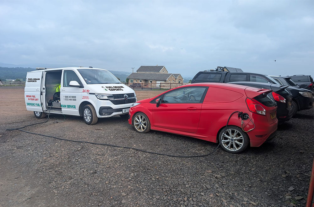 Top 10 Signs You Need a Fuel Drain ASAP