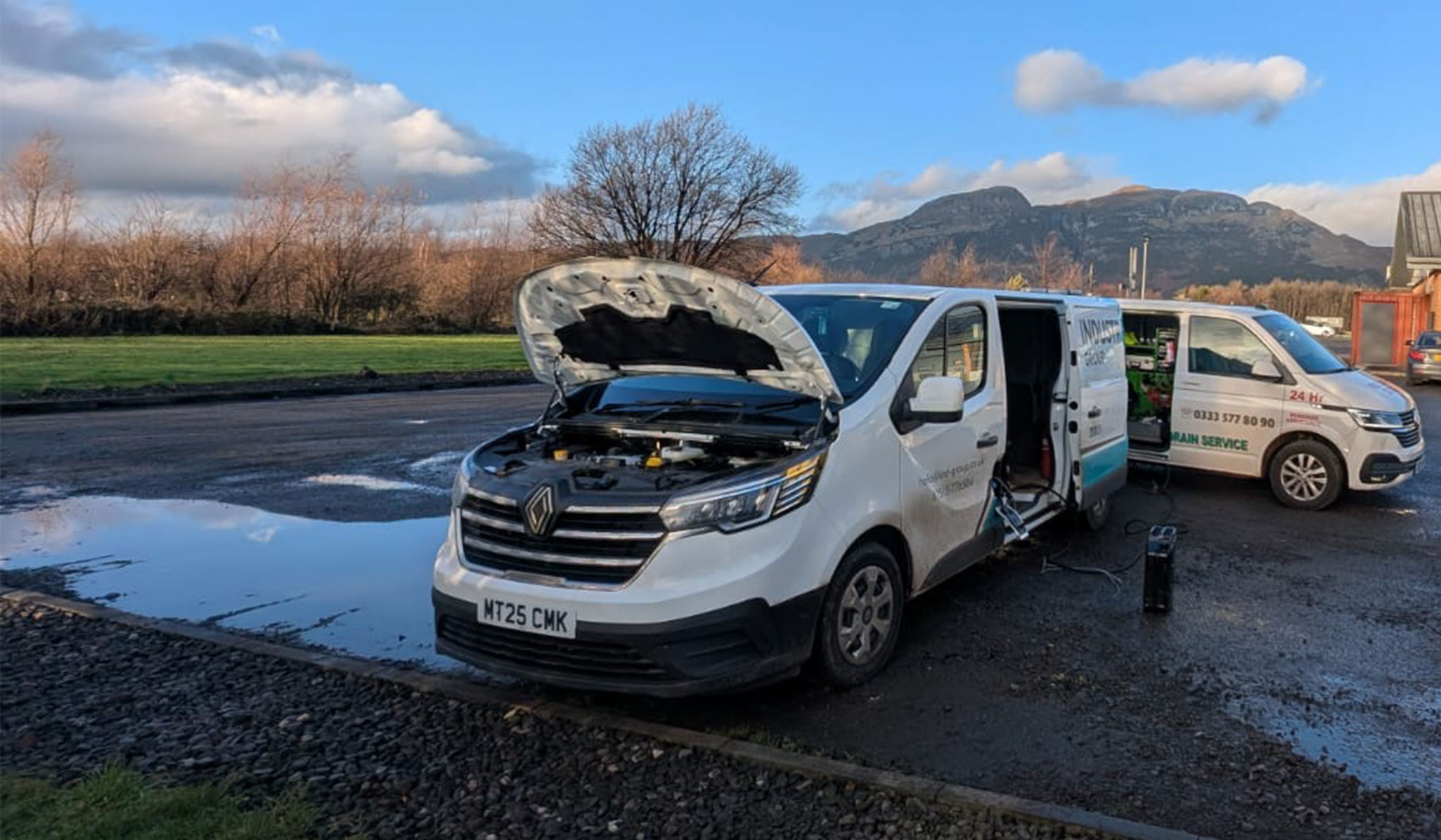 Petrol Engine Fuel Problems in Glasgow: When You Need a Professional Drain