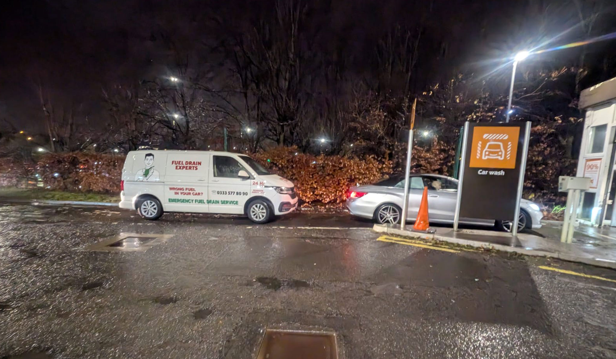 Oops! You’ve Put the Wrong Fuel in Your Car in Glasgow’s Local and rural Areas – Now What?