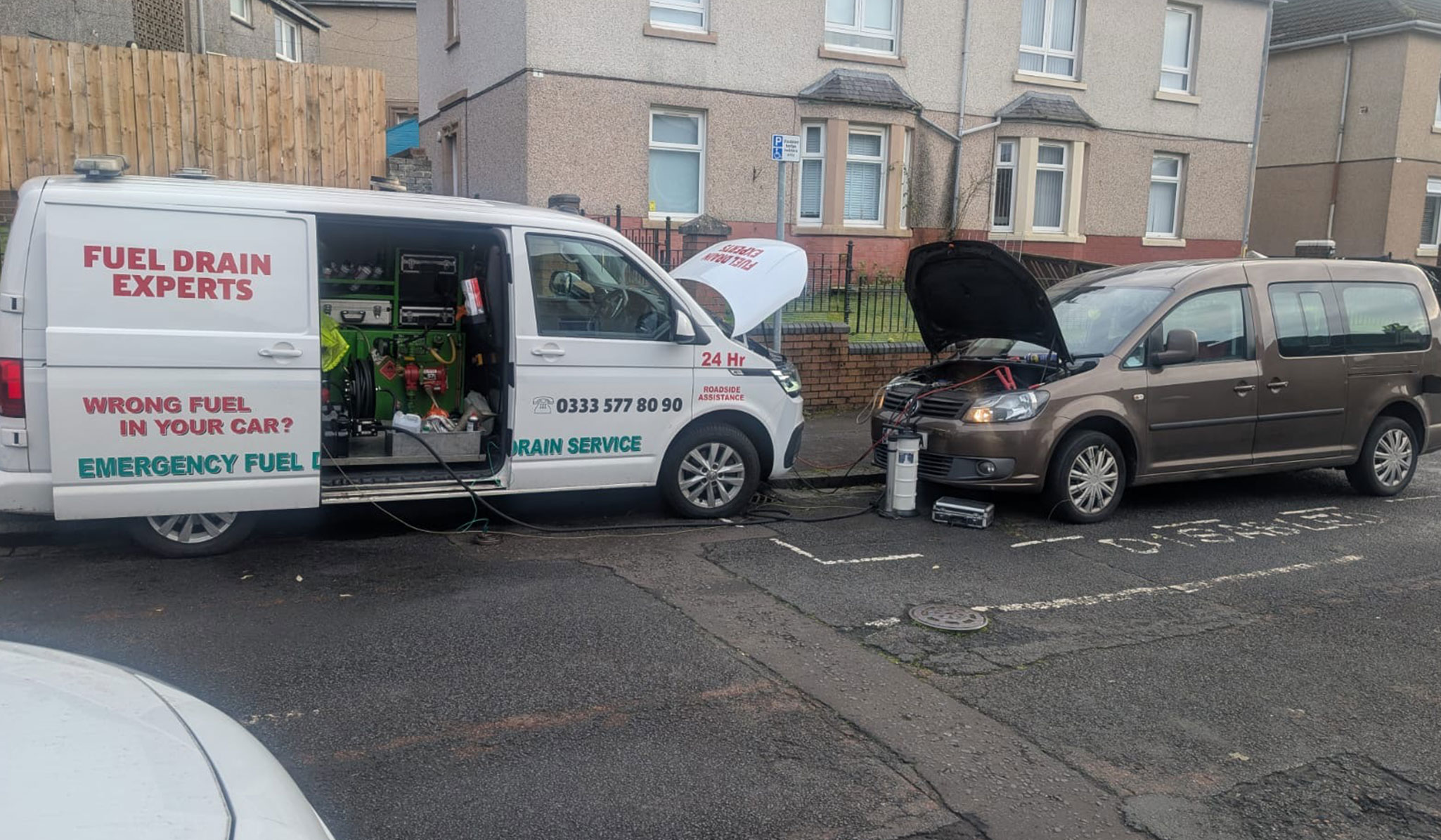 How Much Damage Can Wrong Fuel Cause to Your Car? A Glasgow Driver’s Guide